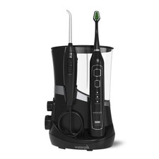 Waterpik Complete Care 5.0 Water Flosser/Power toothbrush combo Black WP-862W