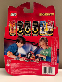 LEGO NINJAGO Spinjitzu: Bonezai (2115) 21 Pieces - NEW in Package Sealed