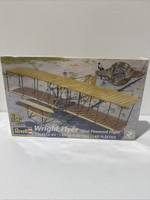 Revell Wright Flyer First Powered Flight 100th Anniversary Model Kit Scale 1/39 