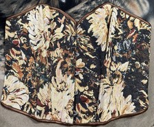 Multicolor XXL Corset