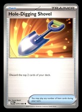 Hole-Digging Shovel 074/088 Common Perfect Order Pokemon Near Mint