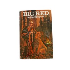 Big Red by Jim Kjelgaard