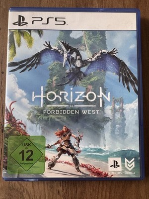 Horizon Forbidden West (PS5, 2022)