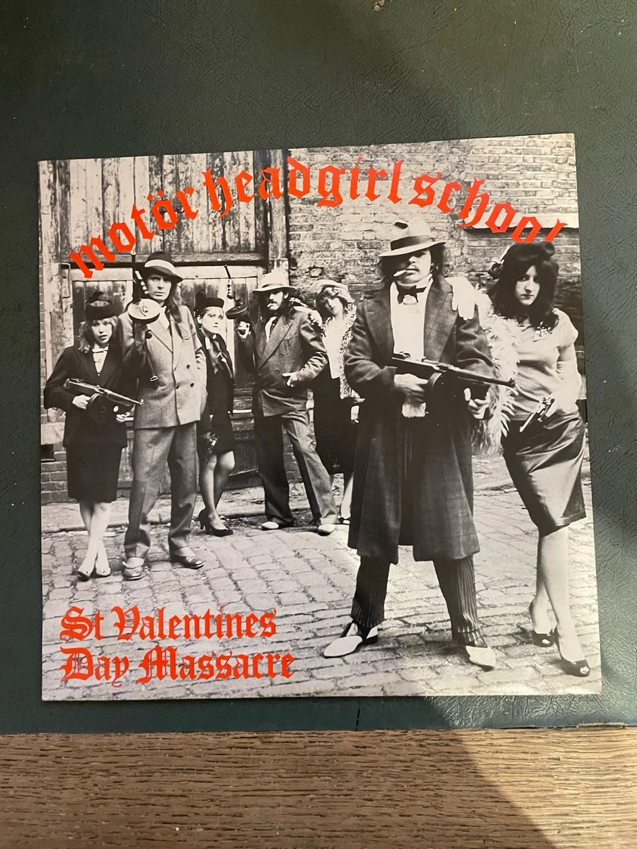 Motorhead Girlschool for sale | eBay UK