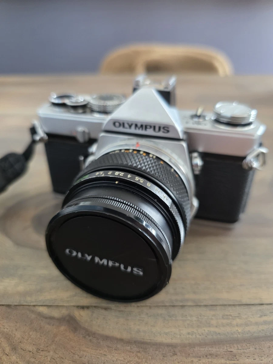 Olympus OM-1 Film Cameras for sale | eBay UK