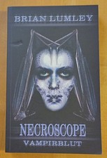 Brian Lumley Necroscope 2 - Vampirblut. - Zustand Top, minimale Spuren !!