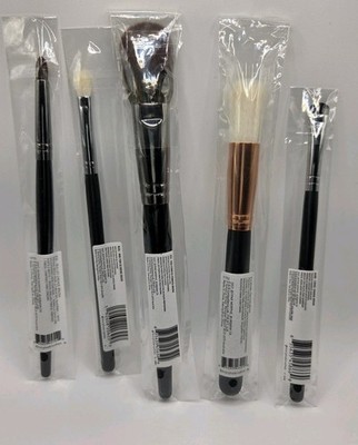 NWOB Morphe 5 PC Makeup Brushes - Standard Size