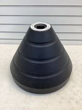 RUBBERFORM 7425 Sign Base, ,Rubber Black, 18" L