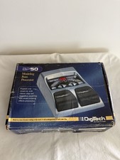 DigiTech BP50 Modeling Bass Processor with Or...