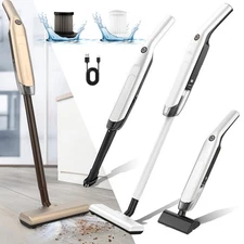 Upright / Handheld Cordless Vacuum Cleaner HEPA Filter Lightweight Stick Vacuum 