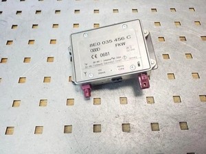 AUDI A4 8EC, B7 Antennenverstärker  8E0035456C 2.00 Diesel 100kw 2007 25119467