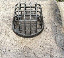 Dazey 3 Vintage Flower Frog Metal Cage Style