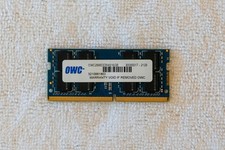 1 x OWC 16GB DDR4 2666 MHz SO-DIMM Memory Mod...