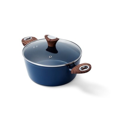 Phantom Chef PC-015G-400 4.4 Qt Casserole - Navy (pc015g400)