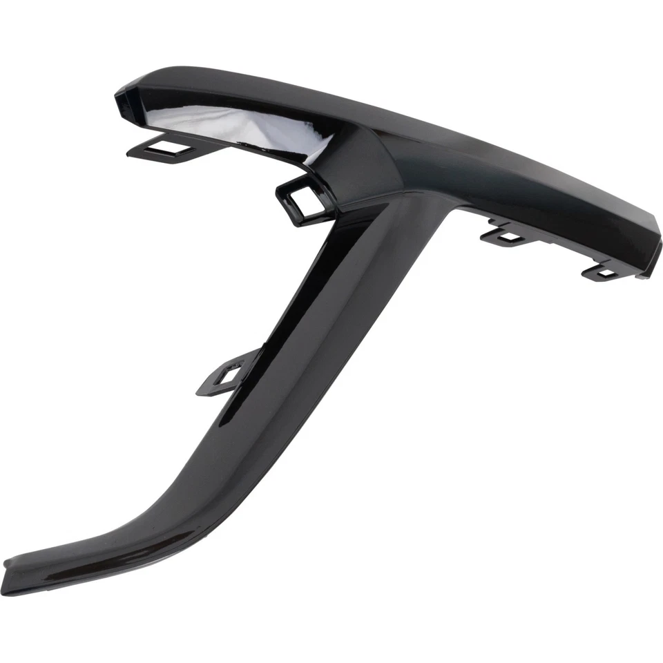 Juego de 2 embellecedores de luces antiniebla lámpara de conducción lado conductor y pasajero izquierdo derecho Foto 4 de 4