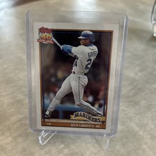 1991 Topps - Ken Griffey Jr #790