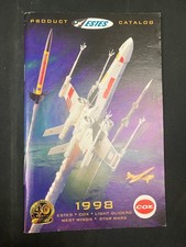 Estes 1998 Flying Model Rocket Catalog - Nice Condition