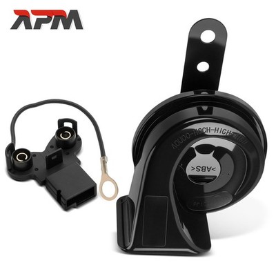Schneckenhorn Horn Hupe 510HZ 80mm 1-polig für Toyota Camry Corolla Subaru Lexus