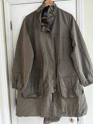 M&S Parka style Coat size  XL Great length & detailing