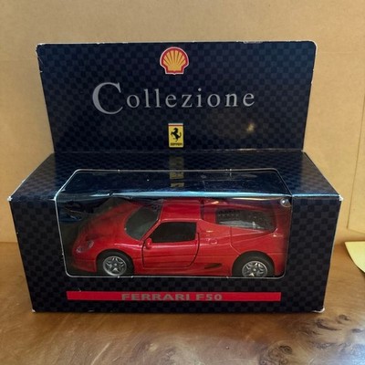 Ferrari F50 Collezione Shell Ferrari Mini Car