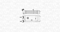 Magneti Marelli 351319204670 LadeluftküHler FüR CitroËN Peugeot