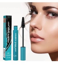 4D Volumizing, Thick and Curling Mascara Black Waterproof Non-Smudged Long Cool