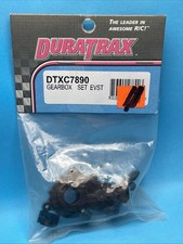 Vintage Duratrax DTXC7890 Gearbox Set Evader ST
