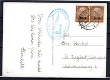 Alzacja 1 z PIECZĘCIĄ STRASSBURGER Münster (DA8613