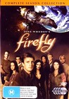 Firefly: The Complete Series (DVD, 4-Disc set) NEW