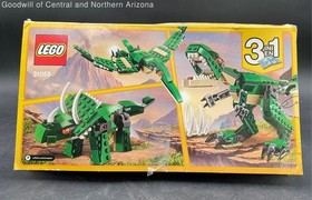 31058 LEGO Creator Mighty Dinosaurs