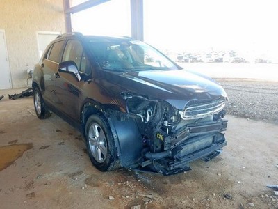 Automatic Transmission 1.4L 6 Speed FWD Opt MH8 Fits 15 ENCORE 1625064
