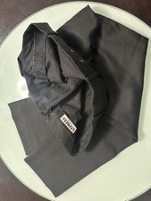 EXPRESS Innovator Men's Dress Pants Black Slacks Formal Trousers Size 28/30