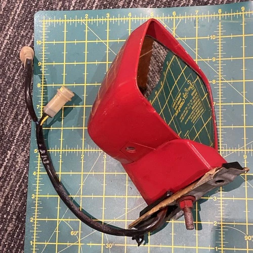 Datsun 280ZX Electric Side Mirror L H Genuine original part 1979-81 Vintage