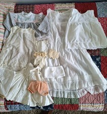 antique vintage clothing bundle