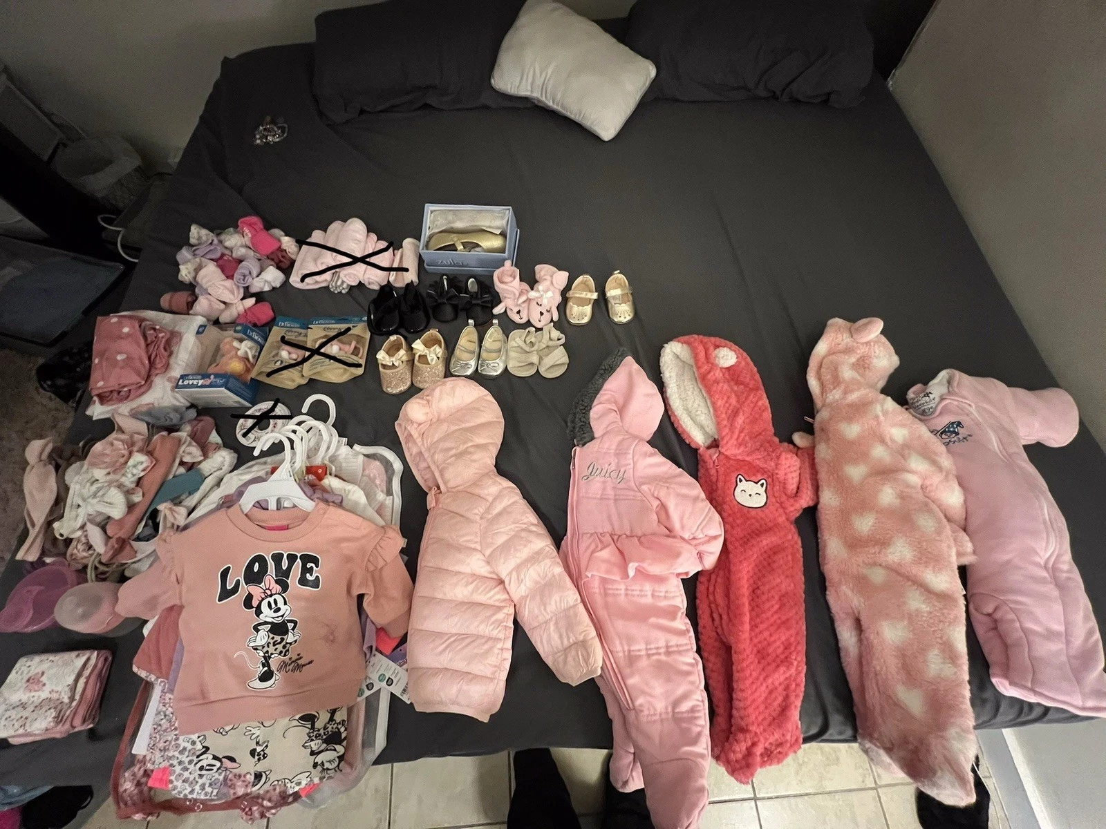 Bulk Baby Clothes
Opens in a new window or tab