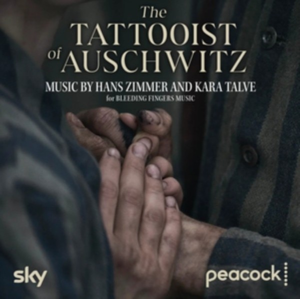 Zimmer - Tattooist Of Auschwitz Ost 2LP/180G - Vinyl Record - G4Z-image