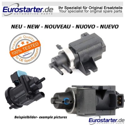 1*Druckwandler Abgas  Neu 55206457 für Alfa Romeo,Fiat,Lancia,Opel,Saab