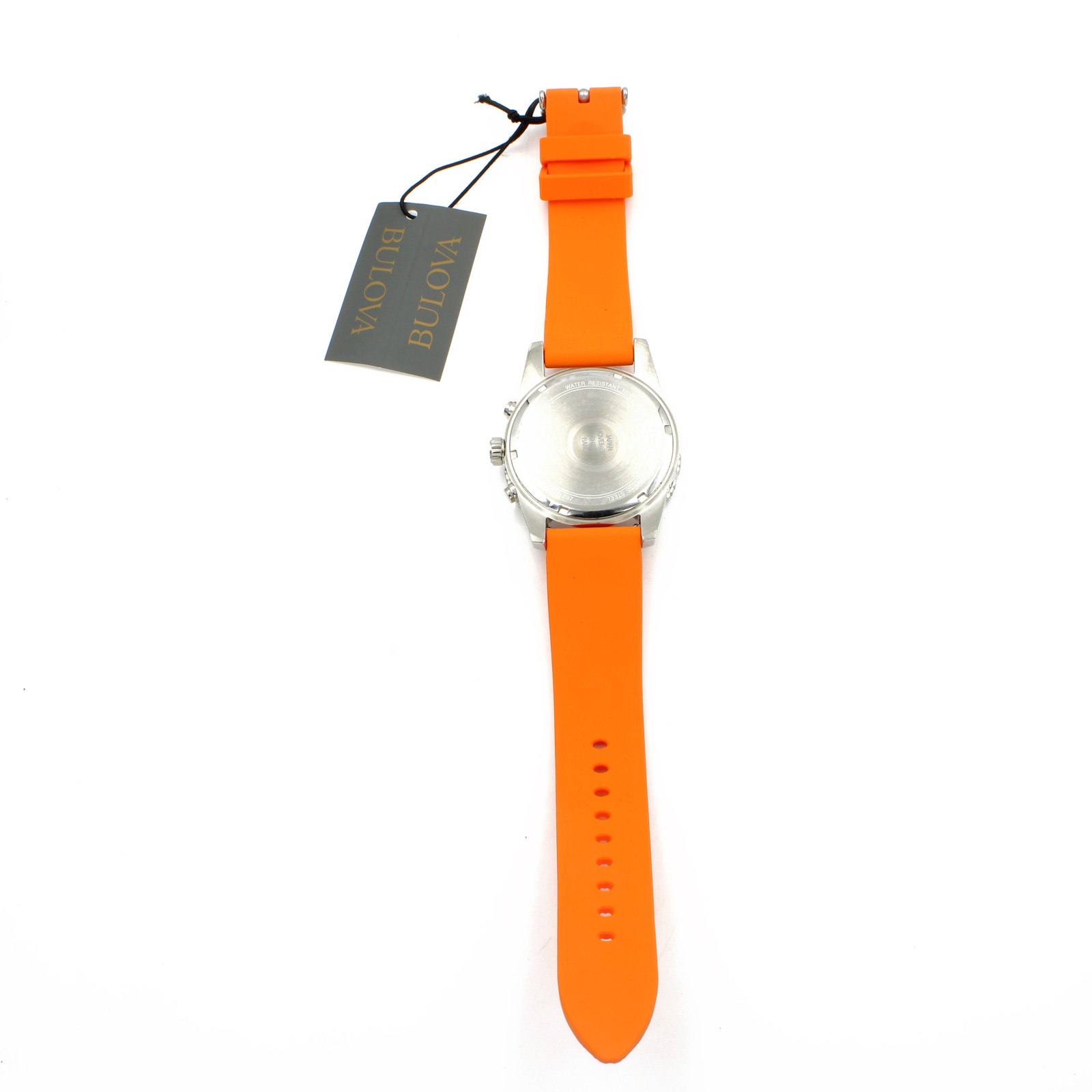 Bulova Precisionist Champlain Chronograph Sports … - image 9