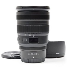 Nikon NIKKOR Z 24-70mm f/2.8 S Exc   6811LJ