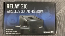 NEW Line 6 Relay G10 Digital Wireless Guitar System