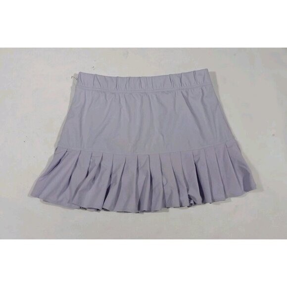 T By Talbots Performance Interlock Pleated Skort … - image 7