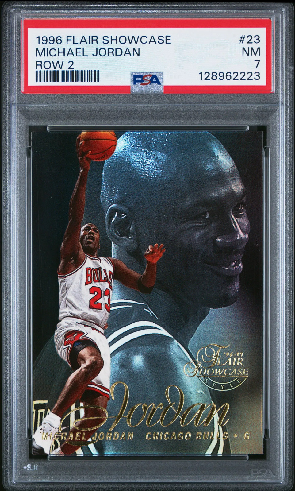 1996-97 flair showcase row2 全90種セット 1996-97 flair showcase row2 全90種セット 1996-97 flair showcase