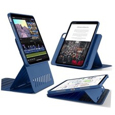 for iPad Air 11 Inch Case M3/M2 2025/2024 , iPad Air 5th/4th Gen Case Blue