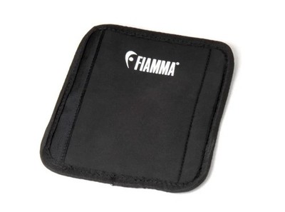 Fiamma Wohnmobil Sicherheitsgriff Ersatzpolster schwarz für Türleiste - 07093-01-