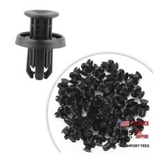 Car Front Bumper Clips Compatible with Honda  Acura,Push Type Car Clips 40PCS