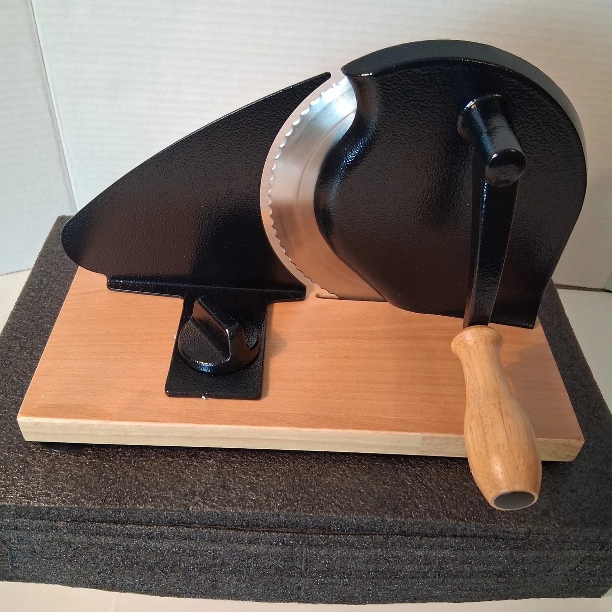 自制面包切片机| eBay