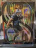 2024 Panini Select - Premier Level Jahmyr Gibbs #163 Black & Red Shock Prizm