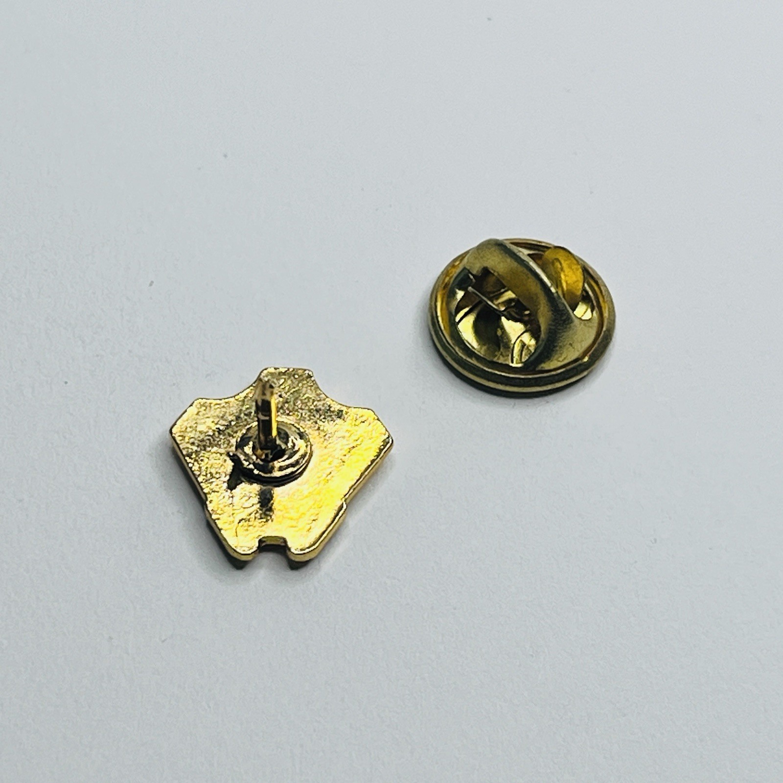 Vintage AMA American Motorcyclist Association 22 Year Lapel Hat Shirt Pin