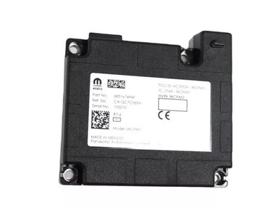 Genuine Mopar Wireless Device Charger 68516749AI