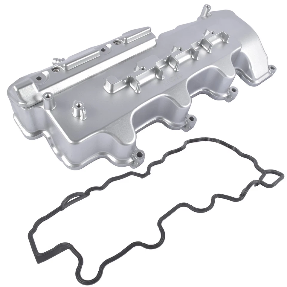 Engine Valve Cover Right for Mercedes-Benz C240 C320 2001-2005 C280 1998-2000 - Image 3 of 4